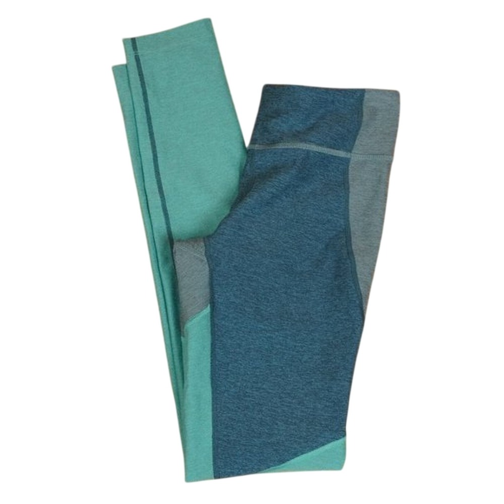 Outdoor Voices Shades of Green Leggings Size‎ Small